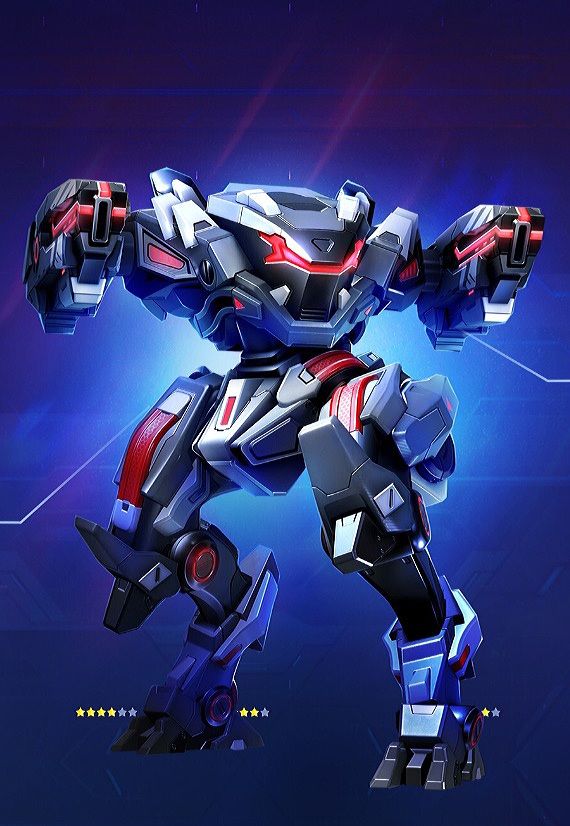 Cyber Arena 2099